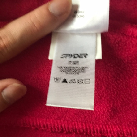 Spyder jacket - Picture 5 of 7